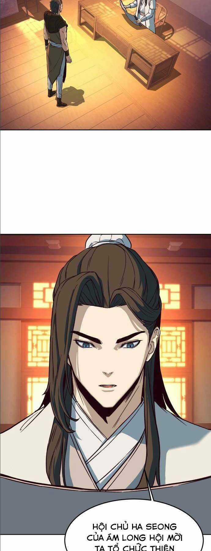 Túy Kiếm Dạ Hành - Chapter 14 - Trang 2