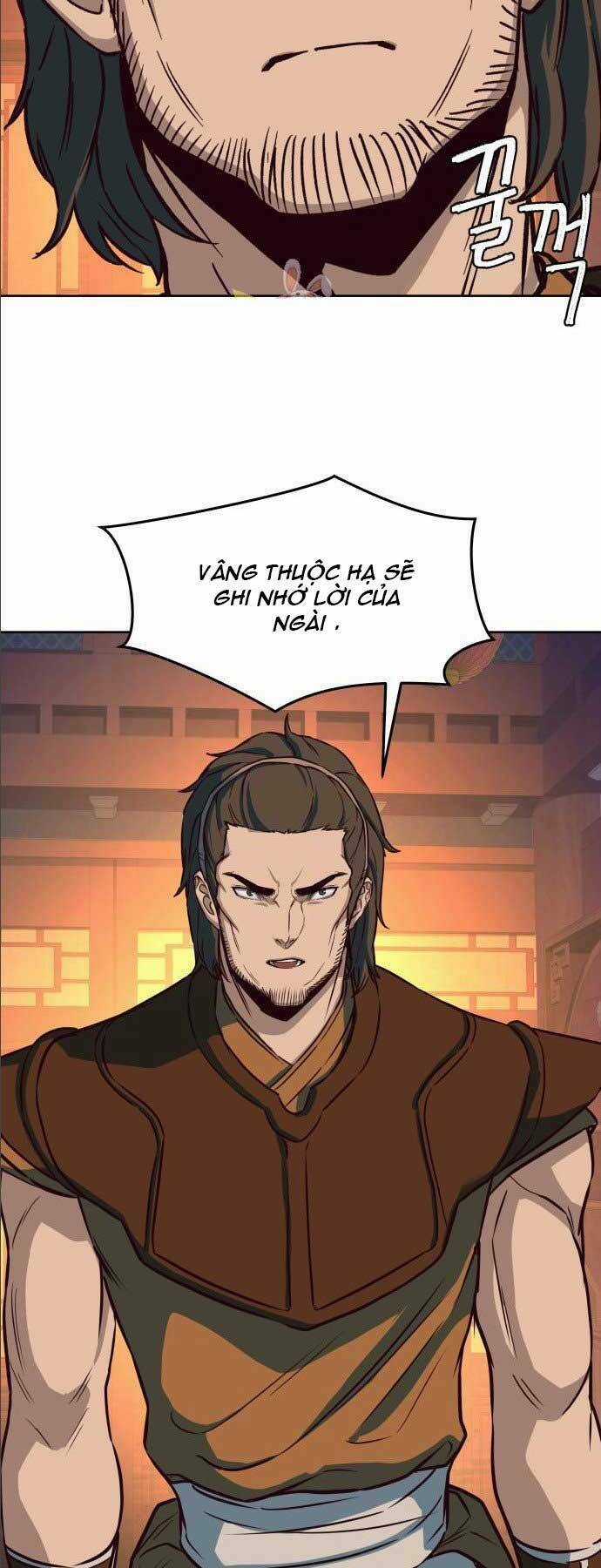 Túy Kiếm Dạ Hành - Chapter 14 - Trang 18