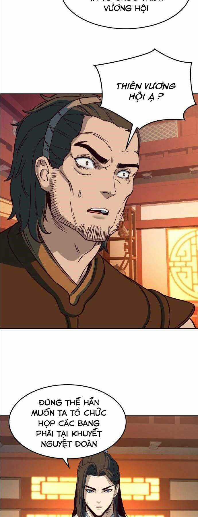 Túy Kiếm Dạ Hành - Chapter 14 - Trang 3