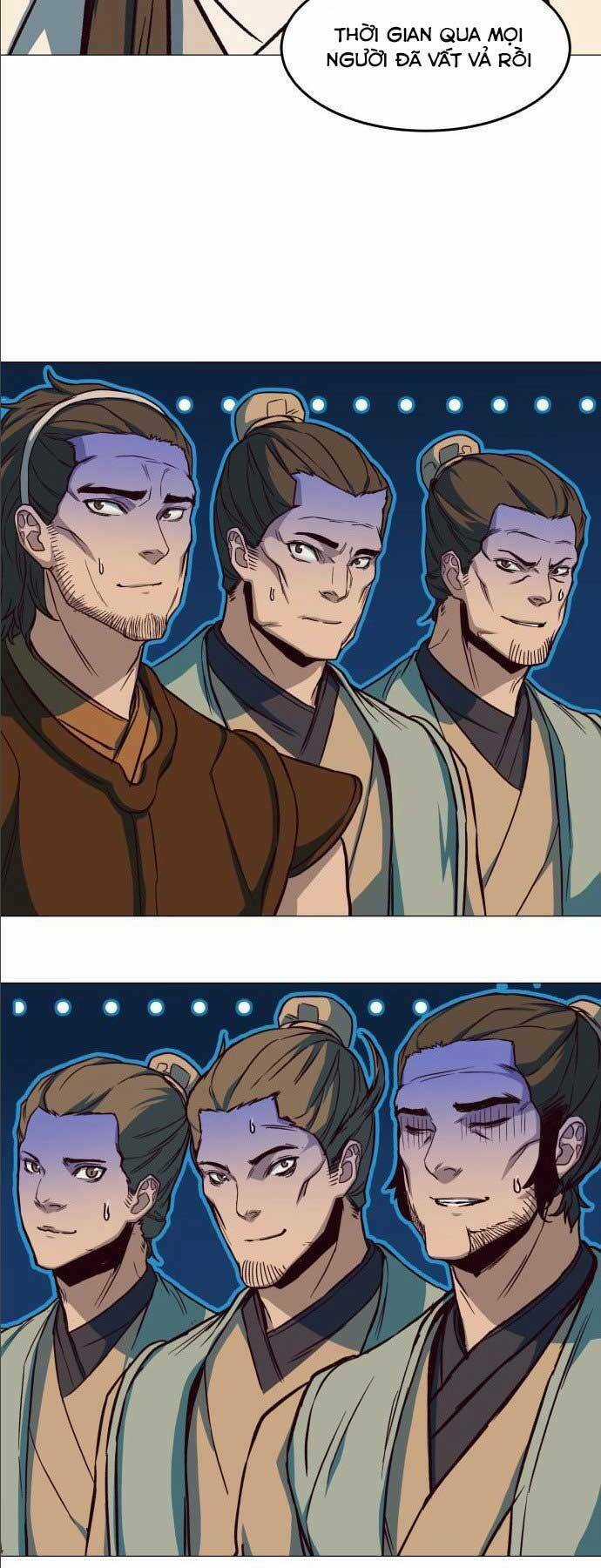 Túy Kiếm Dạ Hành - Chapter 14 - Trang 26