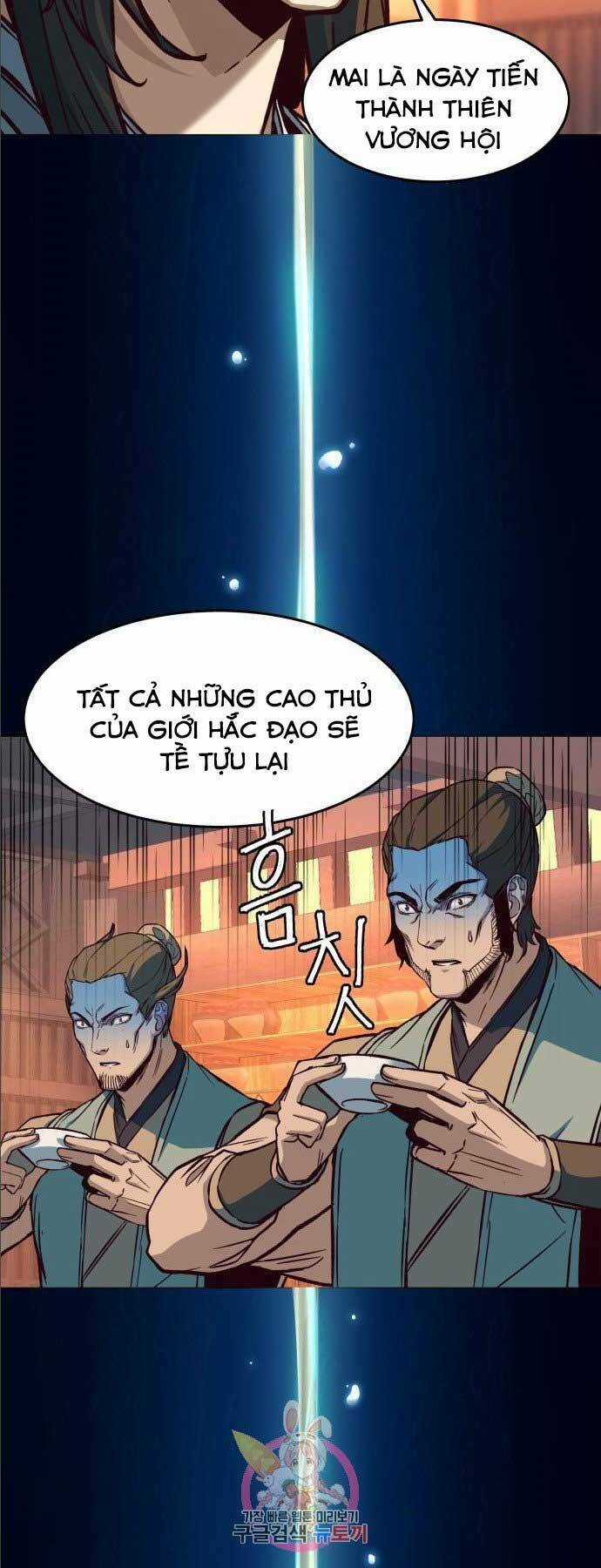 Túy Kiếm Dạ Hành - Chapter 14 - Trang 31