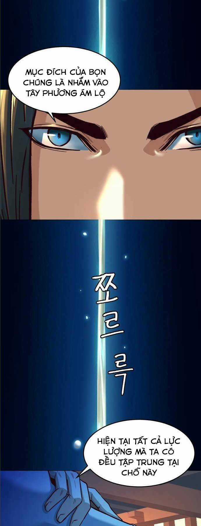 Túy Kiếm Dạ Hành - Chapter 14 - Trang 32