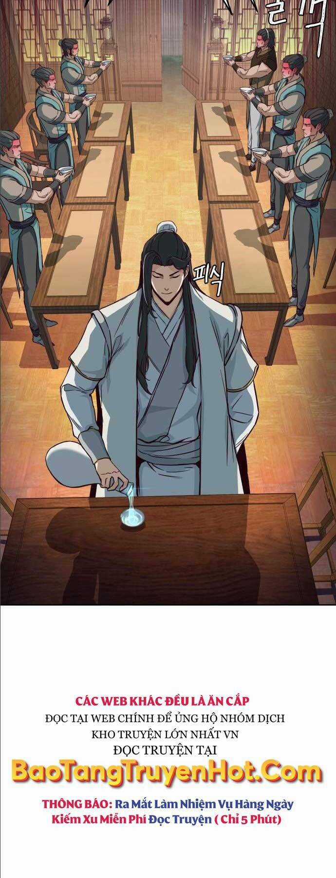 Túy Kiếm Dạ Hành - Chapter 14 - Trang 36