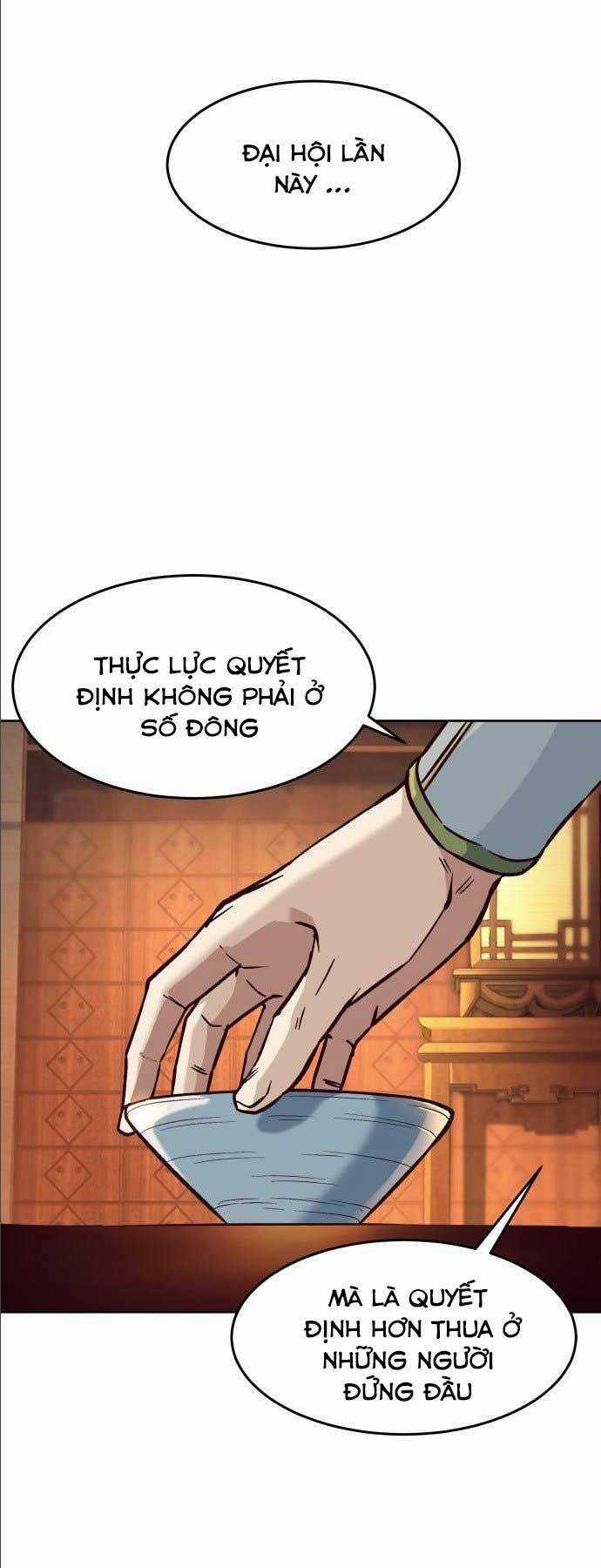 Túy Kiếm Dạ Hành - Chapter 14 - Trang 37
