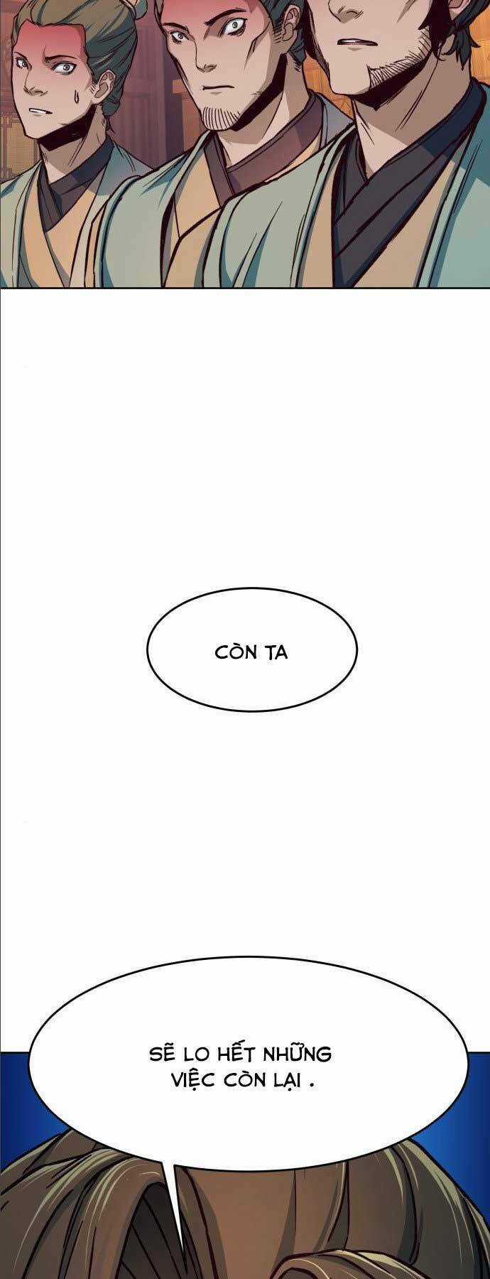 Túy Kiếm Dạ Hành - Chapter 14 - Trang 40