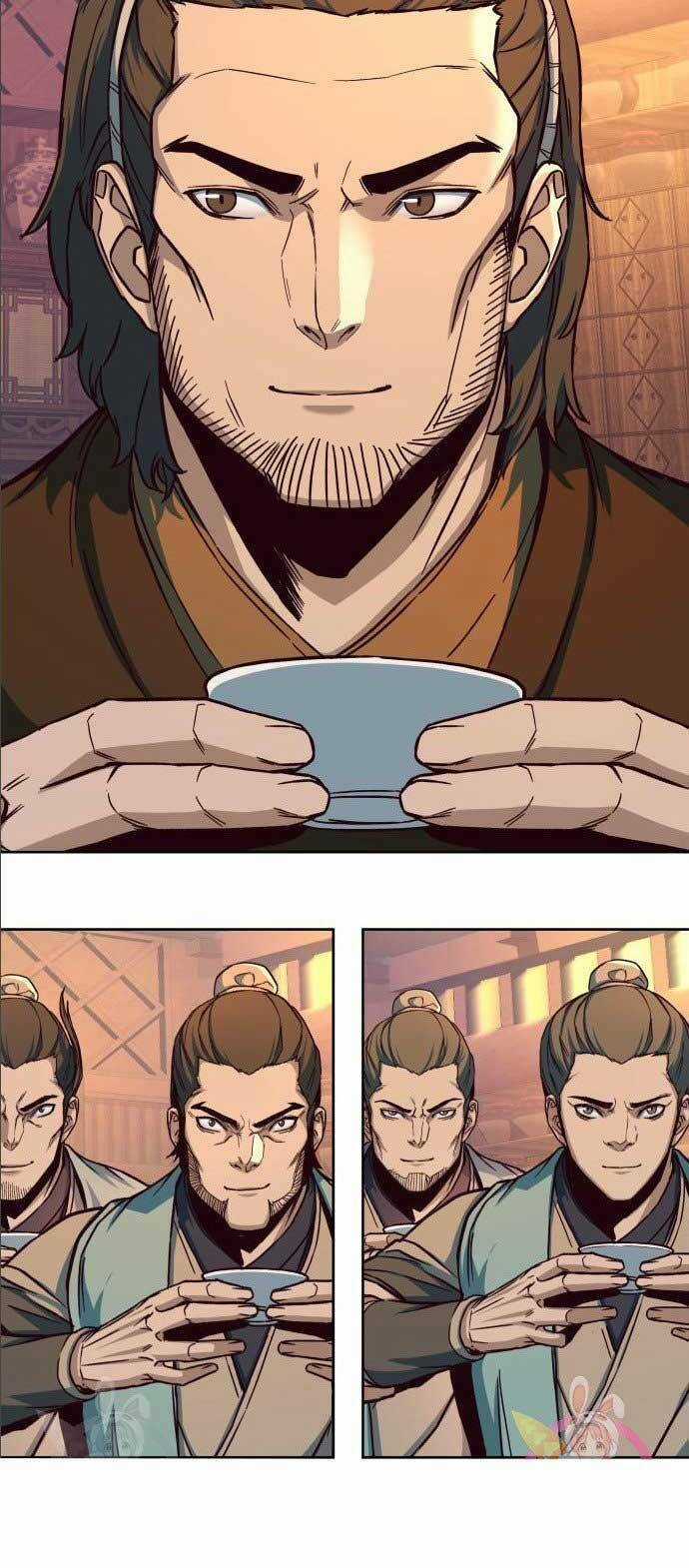 Túy Kiếm Dạ Hành - Chapter 14 - Trang 42