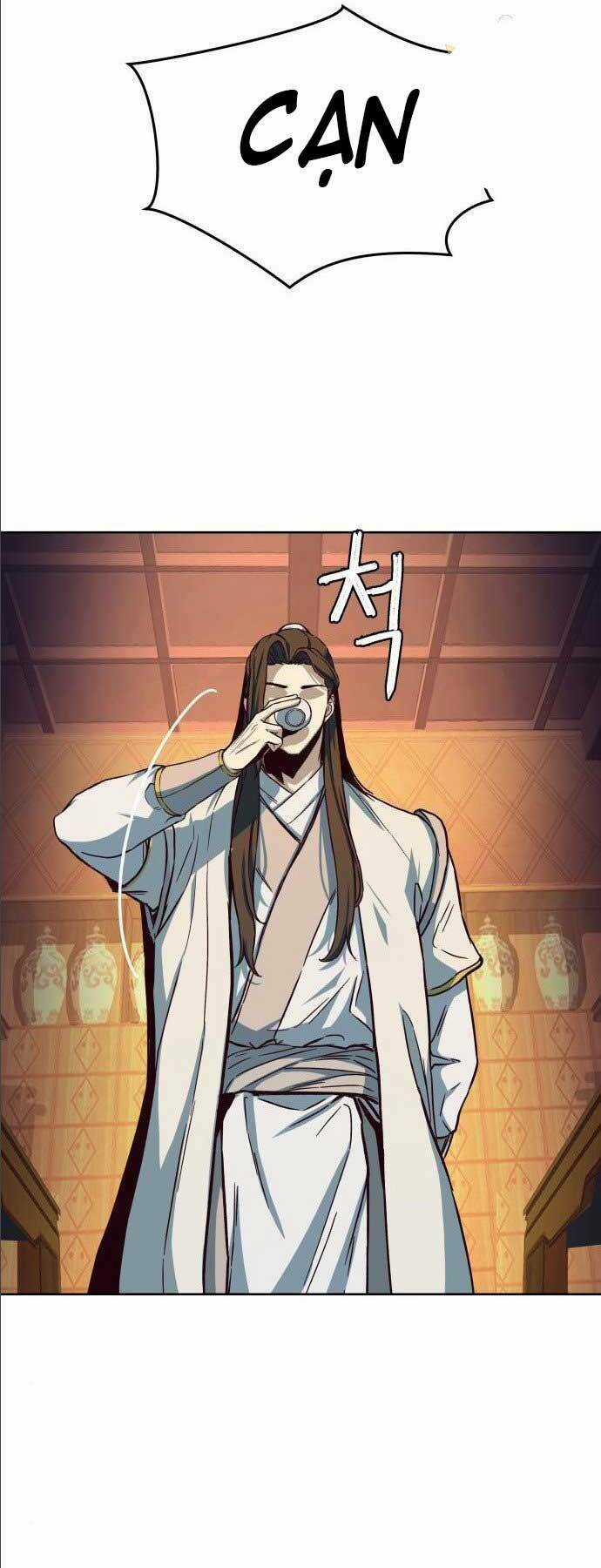 Túy Kiếm Dạ Hành - Chapter 14 - Trang 43