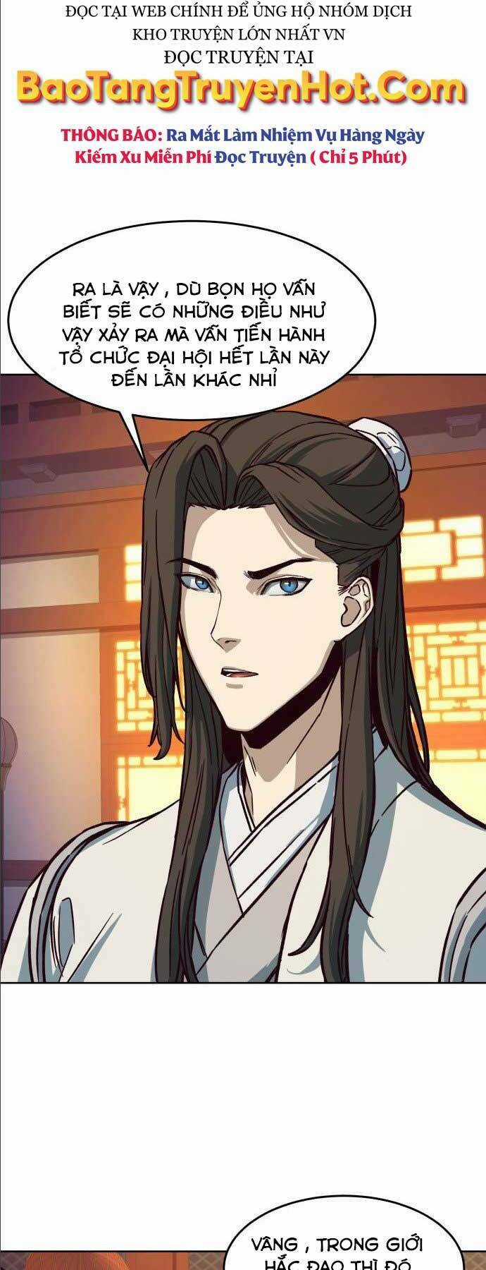 Túy Kiếm Dạ Hành - Chapter 14 - Trang 6