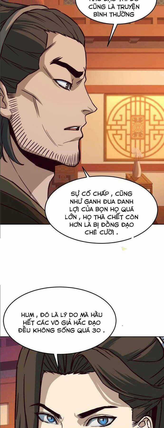 Túy Kiếm Dạ Hành - Chapter 14 - Trang 7