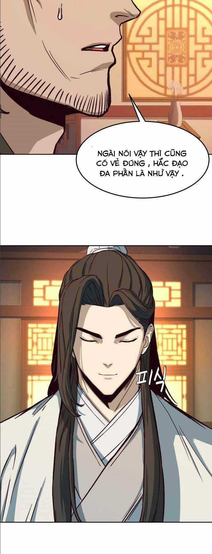 Túy Kiếm Dạ Hành - Chapter 14 - Trang 10