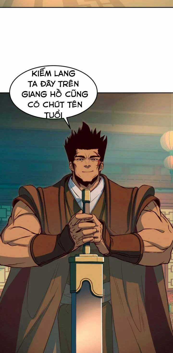 Túy Kiếm Dạ Hành - Chapter 15 - Trang 17