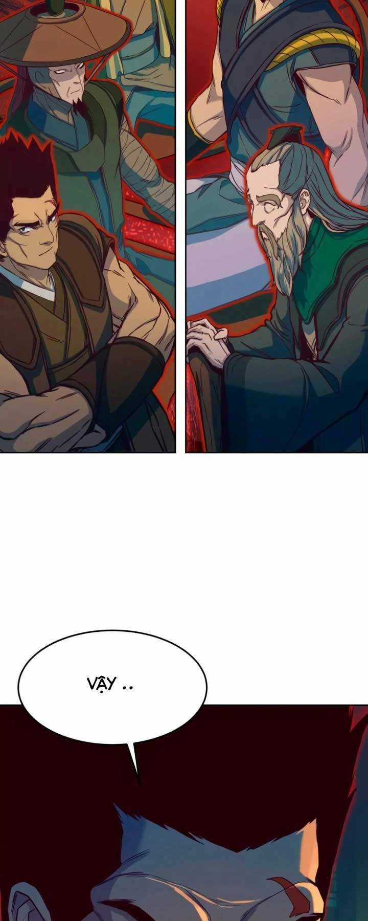 Túy Kiếm Dạ Hành - Chapter 15 - Trang 3