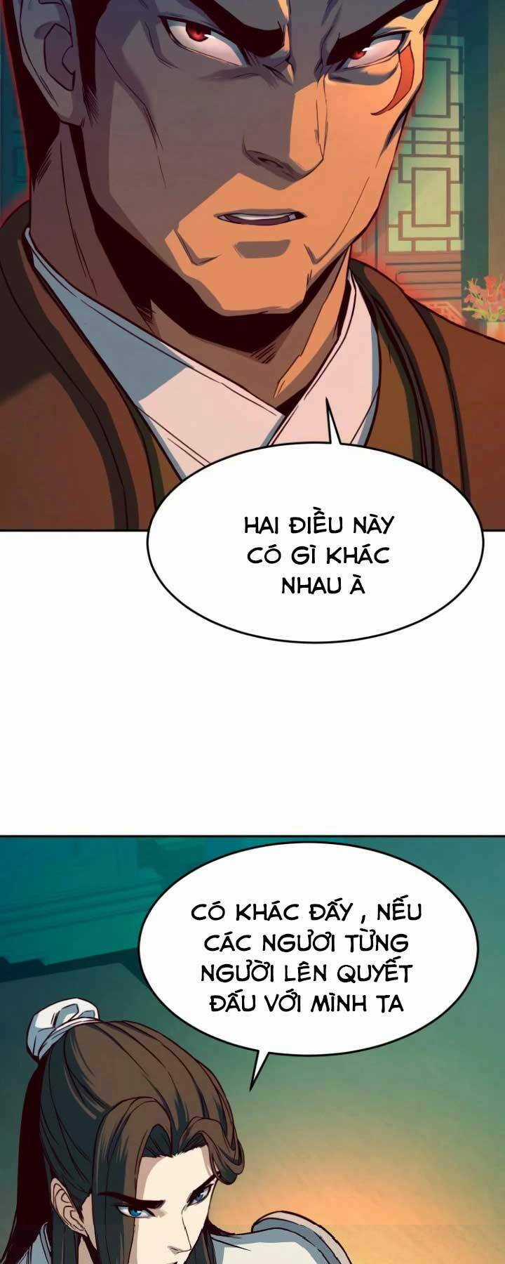 Túy Kiếm Dạ Hành - Chapter 15 - Trang 4