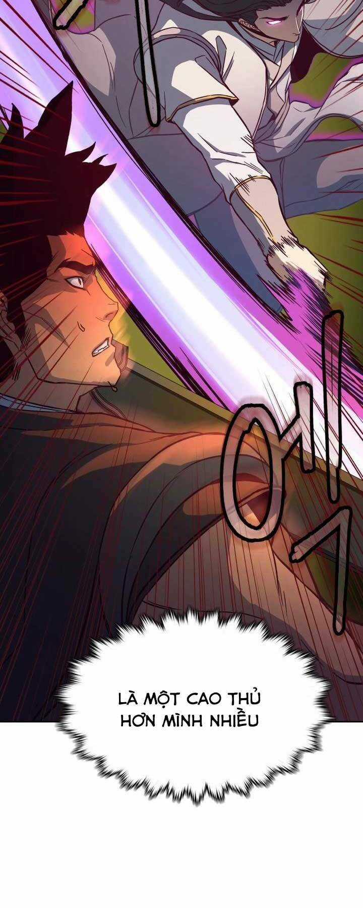 Túy Kiếm Dạ Hành - Chapter 15 - Trang 33