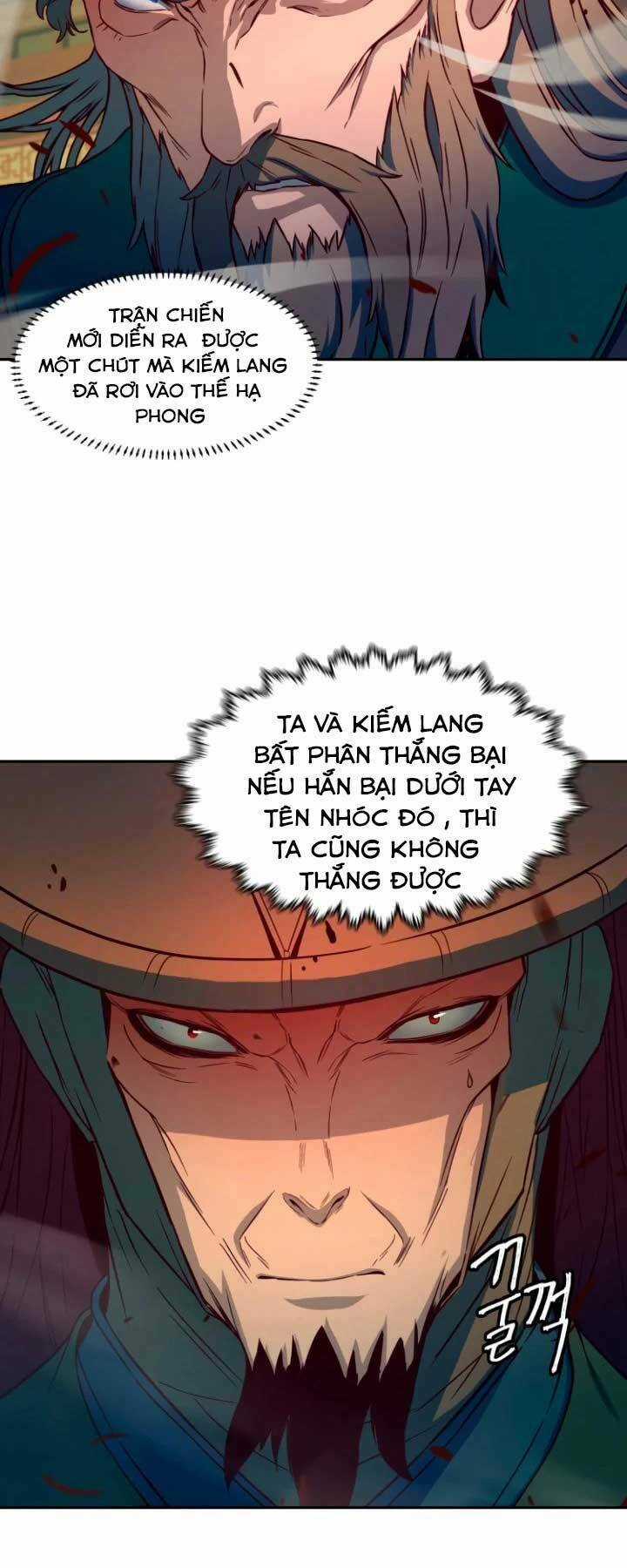 Túy Kiếm Dạ Hành - Chapter 15 - Trang 35