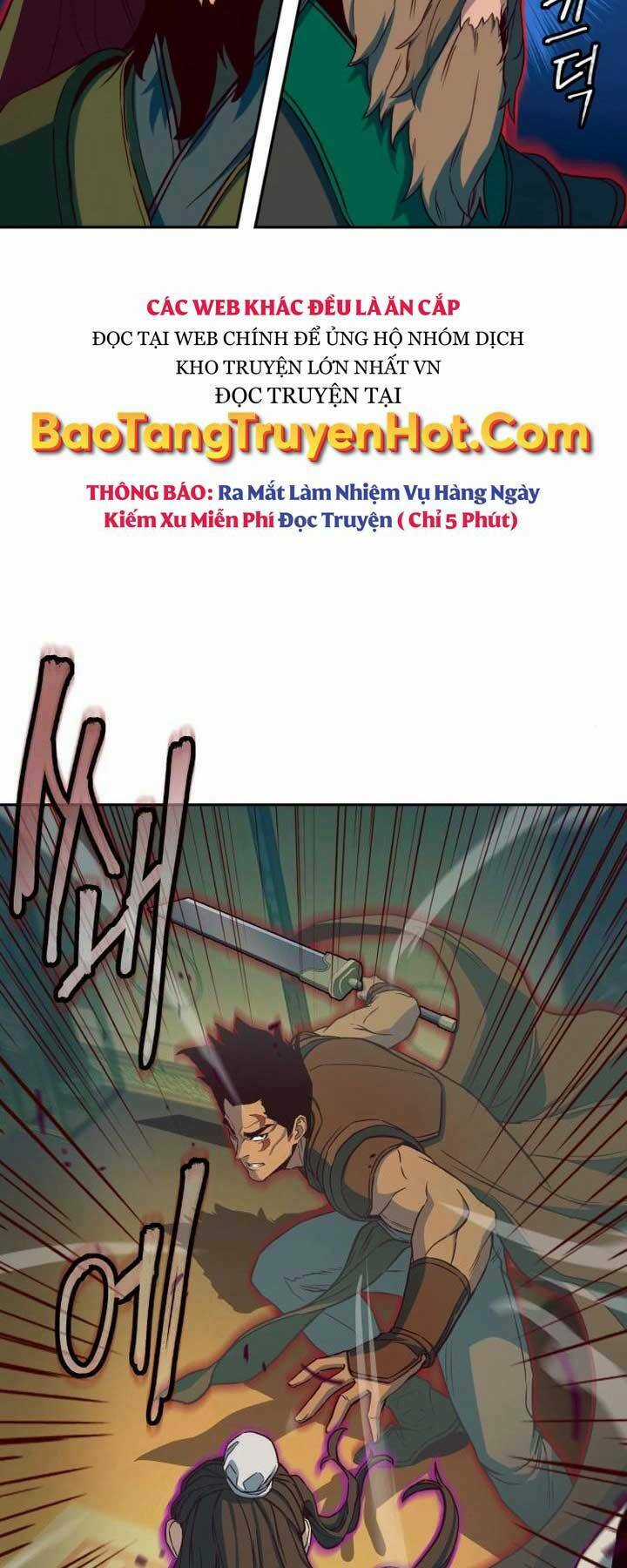 Túy Kiếm Dạ Hành - Chapter 15 - Trang 38