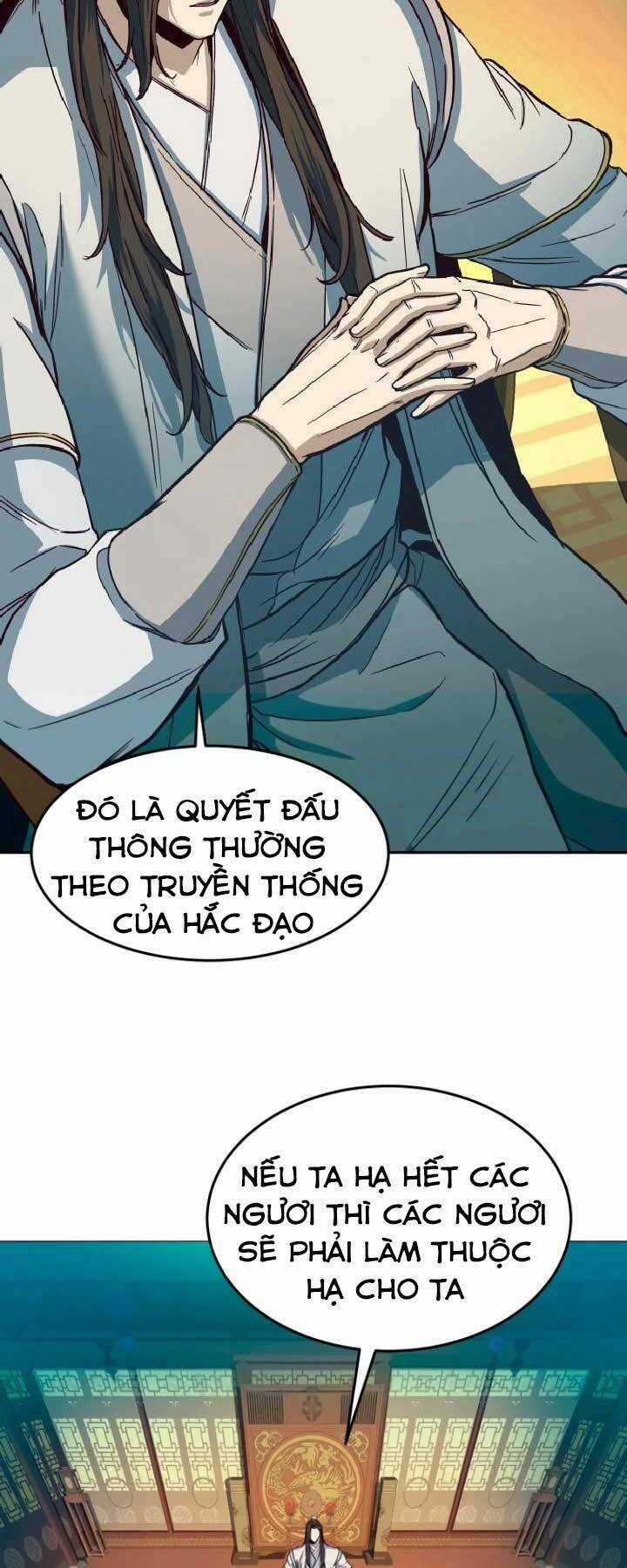 Túy Kiếm Dạ Hành - Chapter 15 - Trang 5