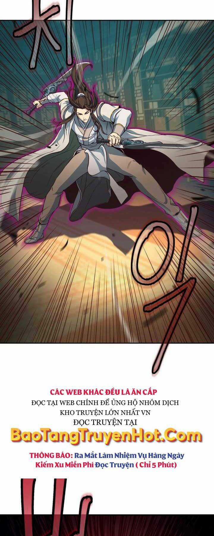 Túy Kiếm Dạ Hành - Chapter 15 - Trang 43