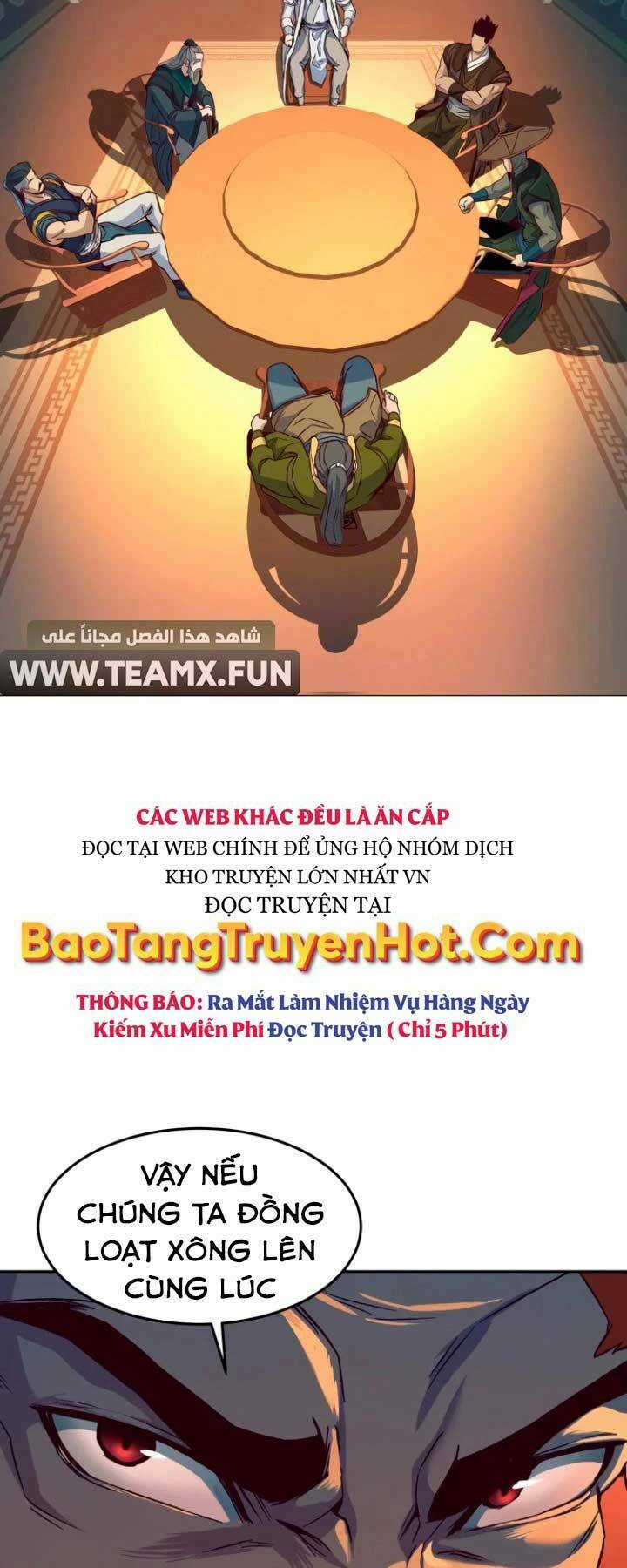 Túy Kiếm Dạ Hành - Chapter 15 - Trang 6