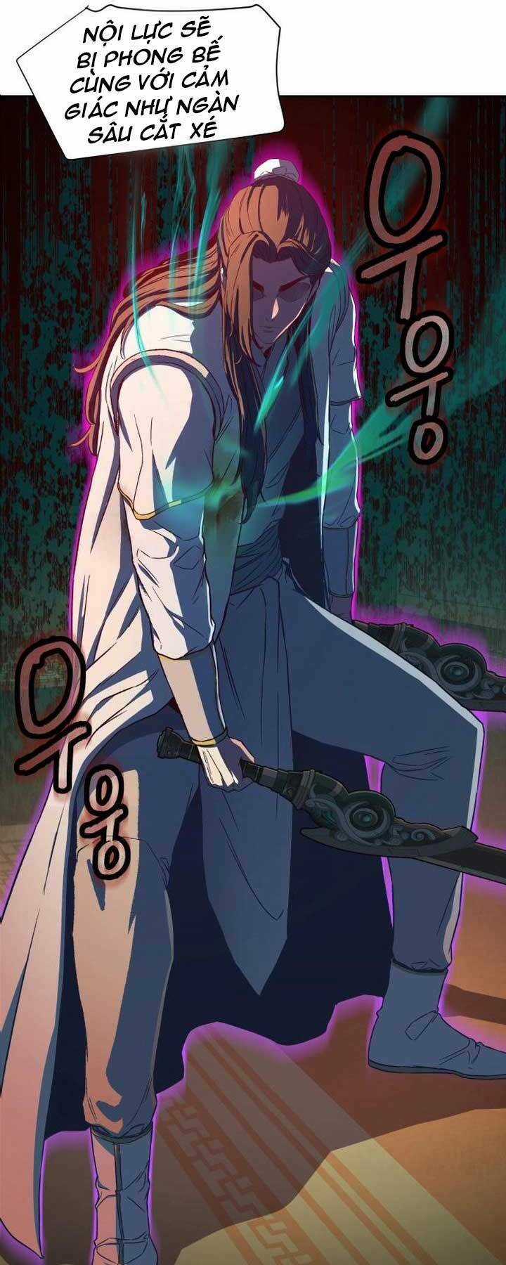 Túy Kiếm Dạ Hành - Chapter 15 - Trang 66