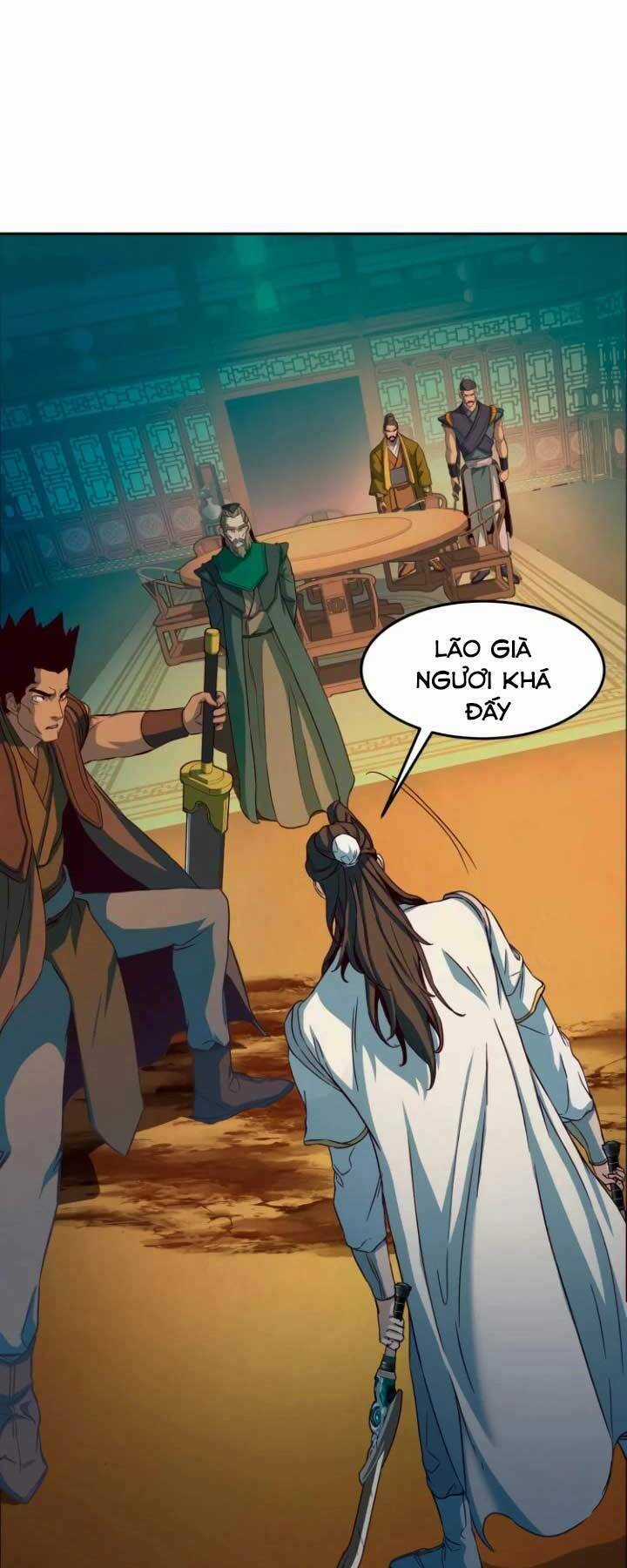 Túy Kiếm Dạ Hành - Chapter 15 - Trang 68