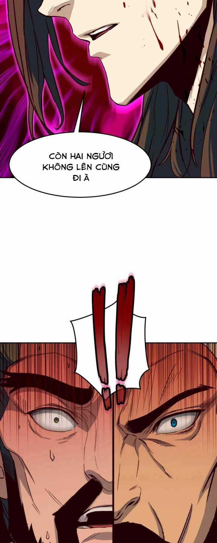 Túy Kiếm Dạ Hành - Chapter 15 - Trang 71