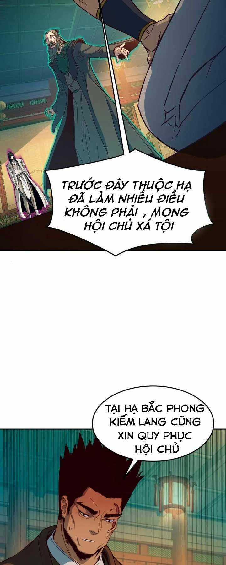 Túy Kiếm Dạ Hành - Chapter 15 - Trang 77