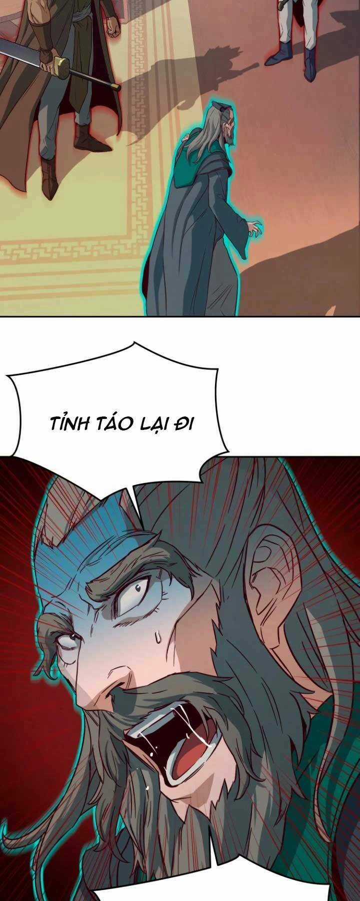 Túy Kiếm Dạ Hành - Chapter 15 - Trang 85