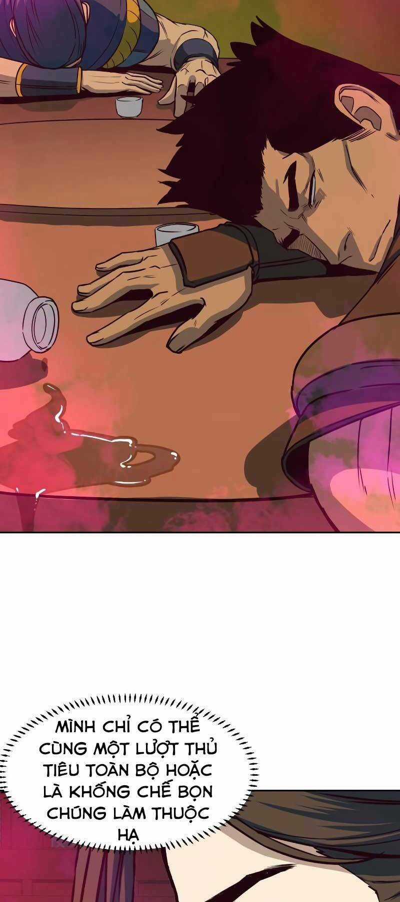 Túy Kiếm Dạ Hành - Chapter 16.5 - Trang 21