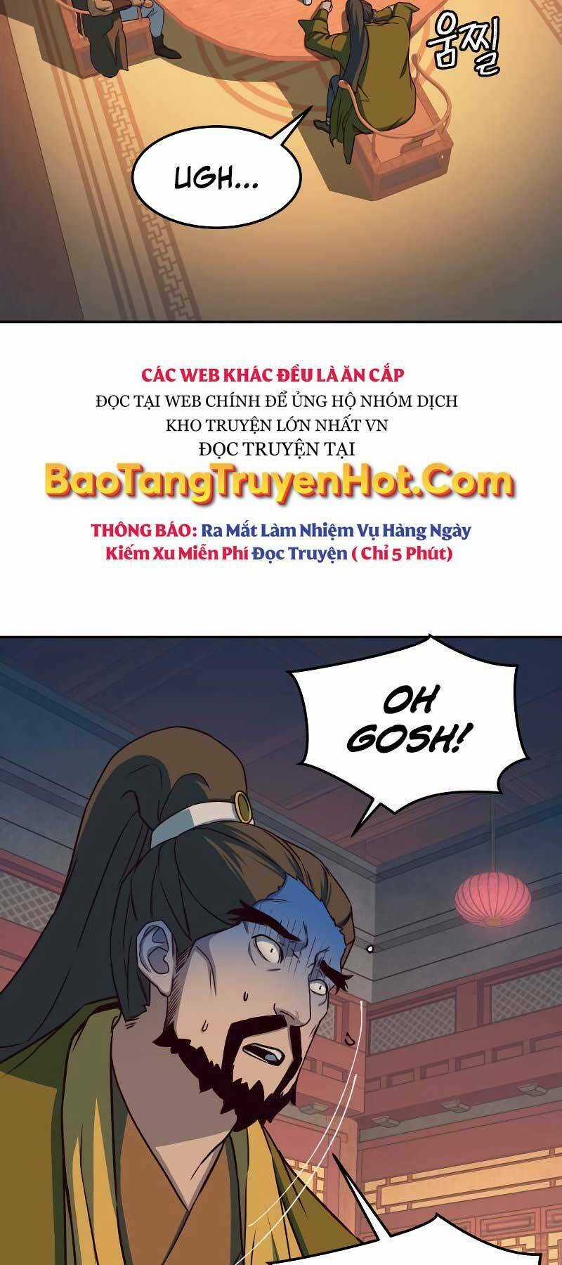 Túy Kiếm Dạ Hành - Chapter 16.5 - Trang 35