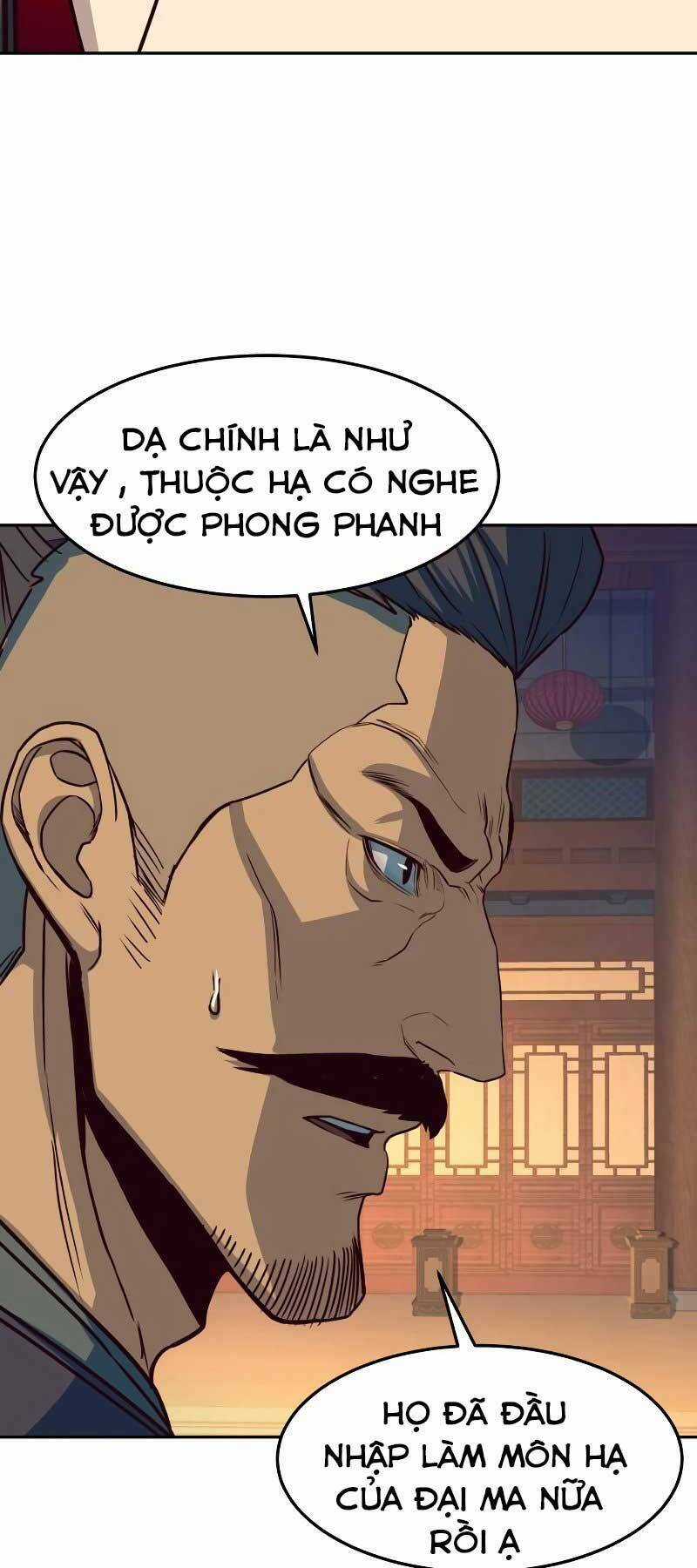 Túy Kiếm Dạ Hành - Chapter 16.5 - Trang 42