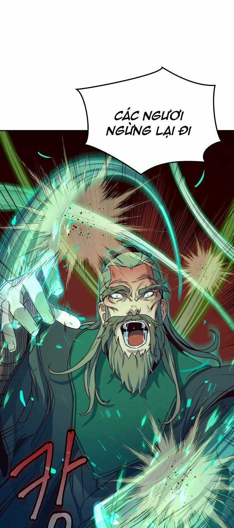 Túy Kiếm Dạ Hành - Chapter 16 - Trang 21