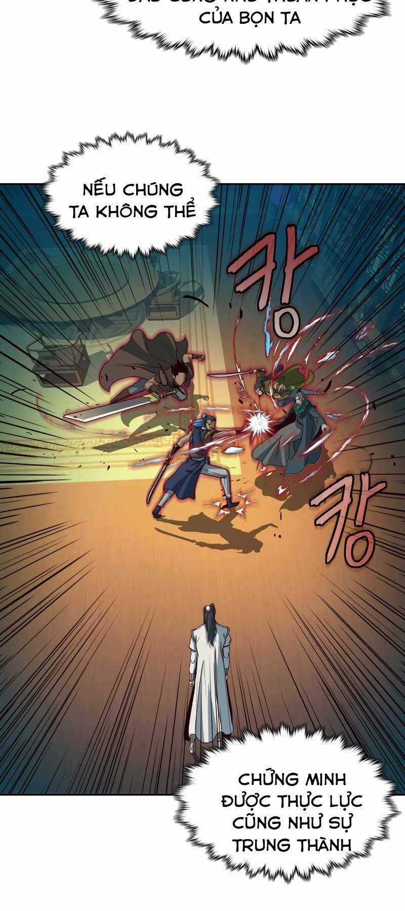 Túy Kiếm Dạ Hành - Chapter 16 - Trang 25