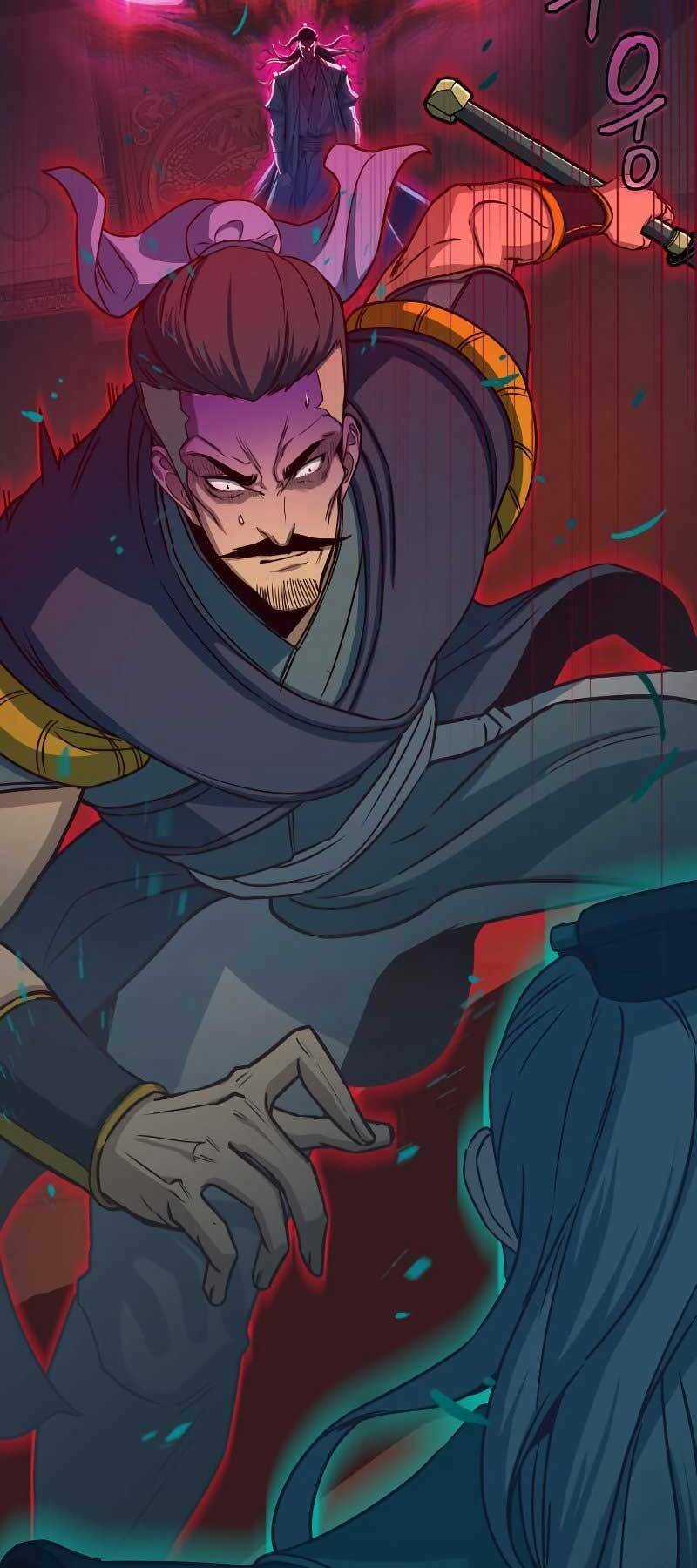 Túy Kiếm Dạ Hành - Chapter 16 - Trang 27