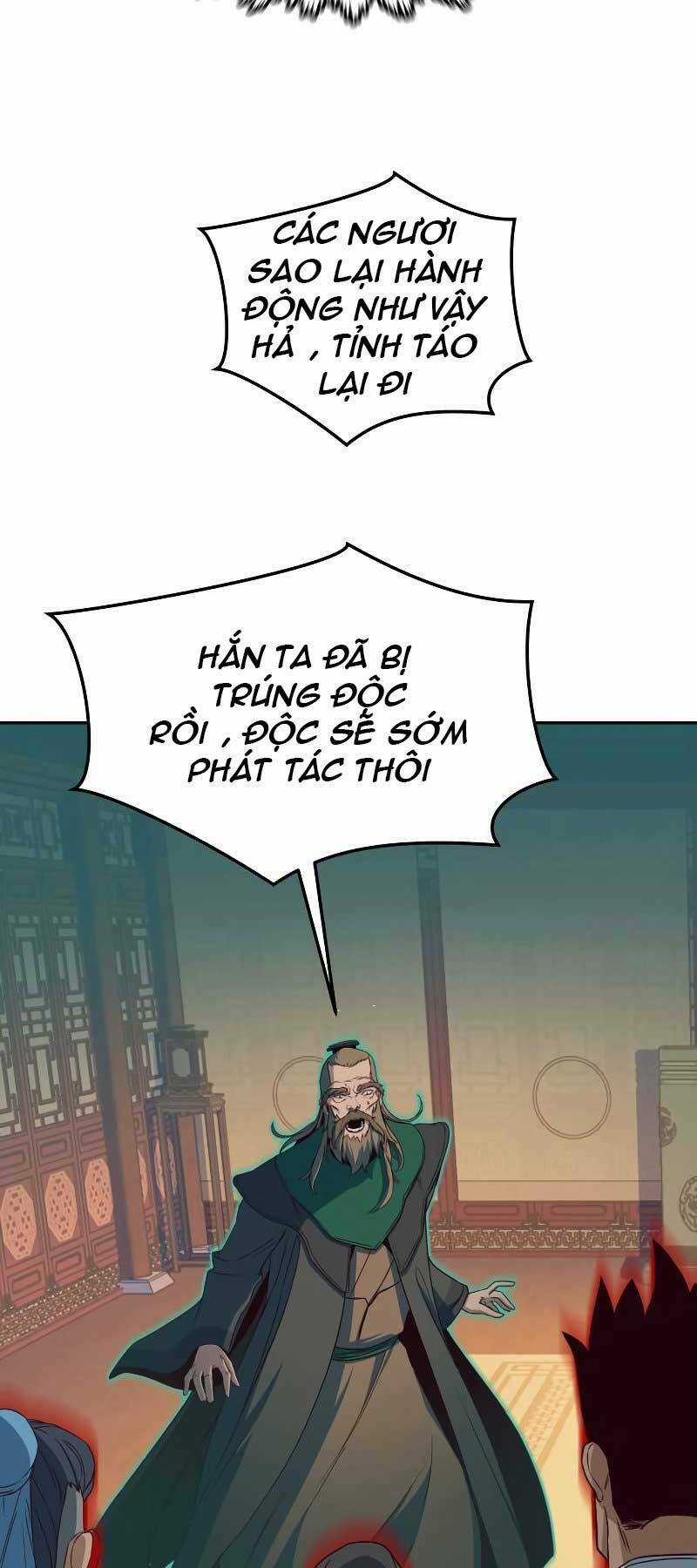 Túy Kiếm Dạ Hành - Chapter 16 - Trang 4