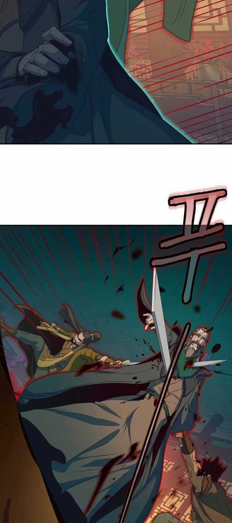 Túy Kiếm Dạ Hành - Chapter 16 - Trang 39