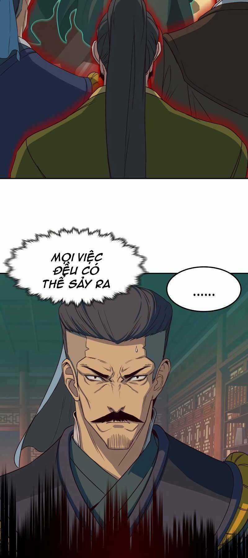 Túy Kiếm Dạ Hành - Chapter 16 - Trang 5