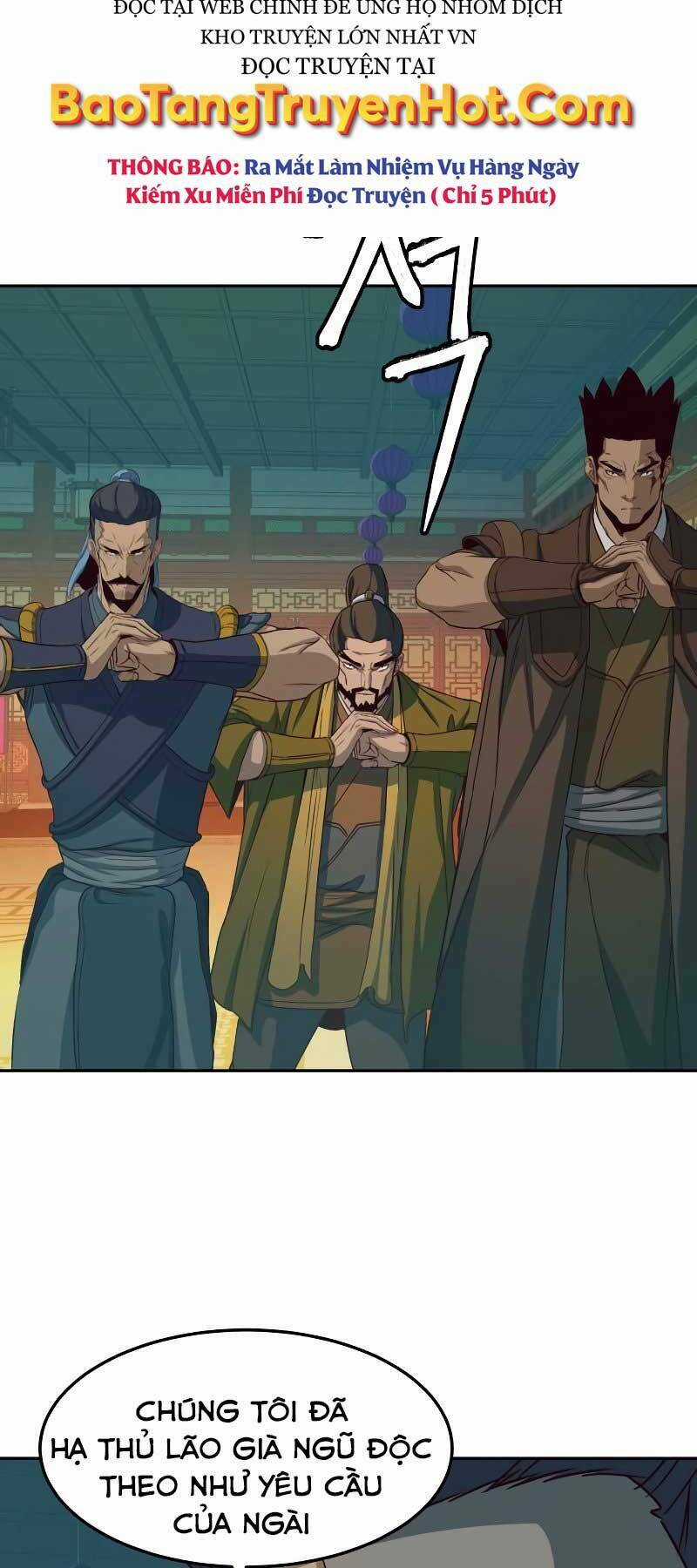 Túy Kiếm Dạ Hành - Chapter 16 - Trang 47