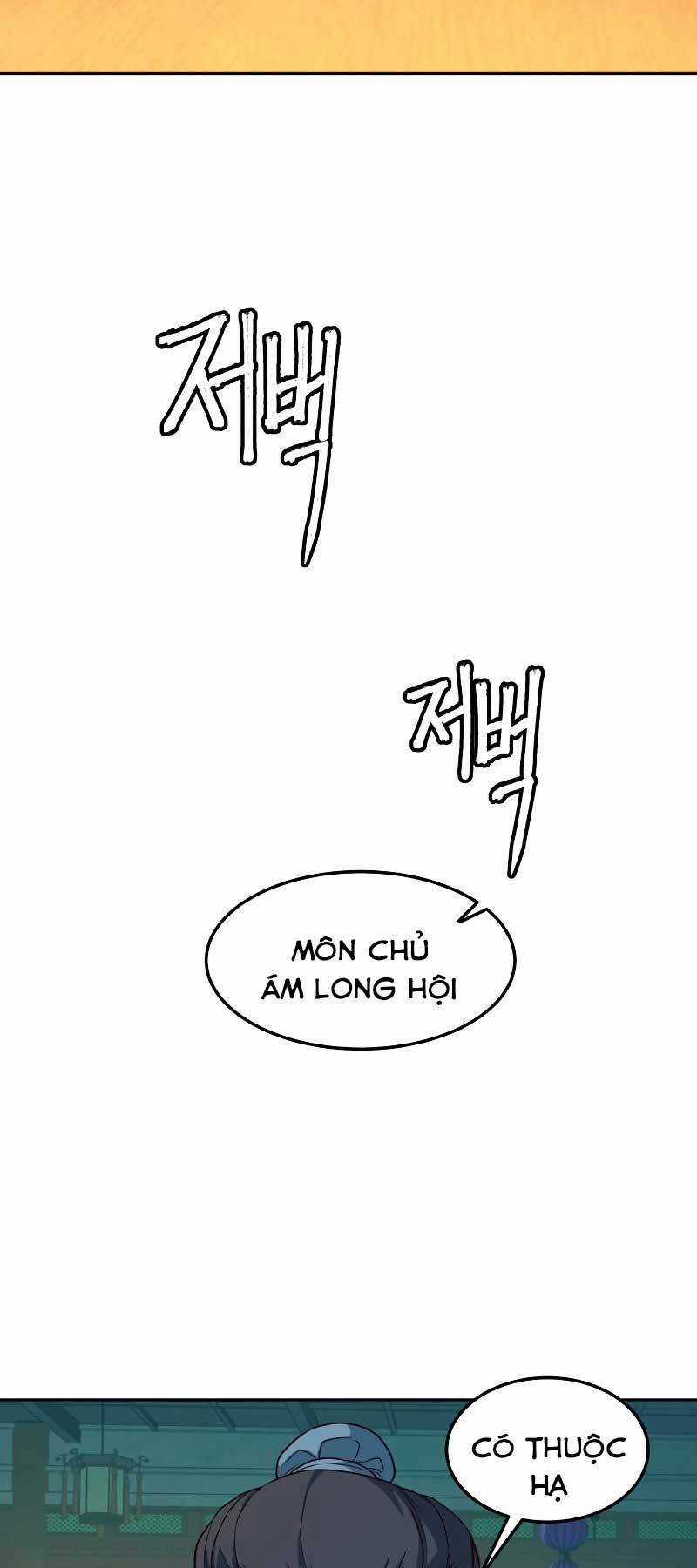 Túy Kiếm Dạ Hành - Chapter 16 - Trang 50