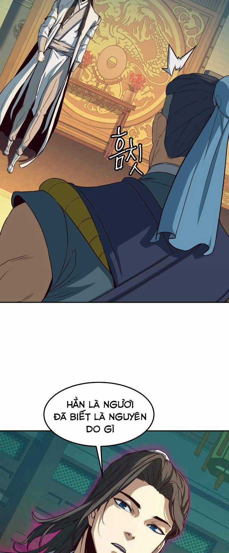 Túy Kiếm Dạ Hành - Chapter 16 - Trang 52