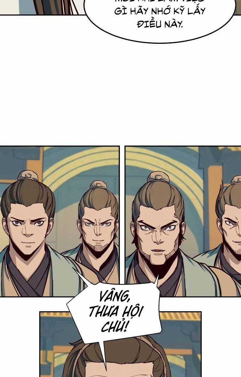 Túy Kiếm Dạ Hành - Chapter 17 - Trang 14