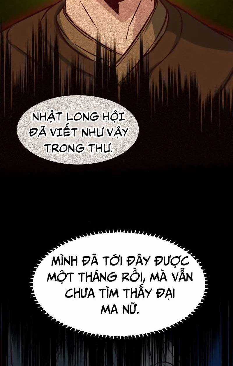 Túy Kiếm Dạ Hành - Chapter 17 - Trang 33