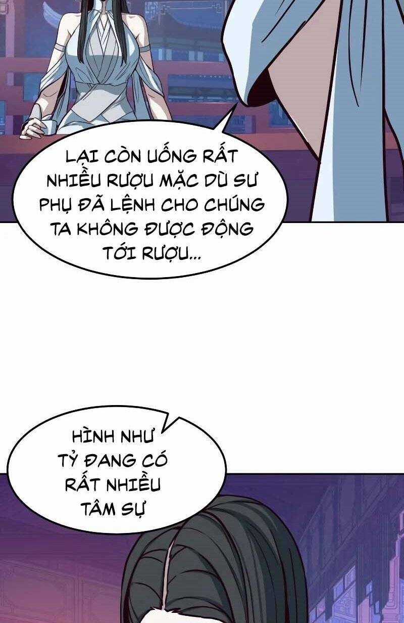 Túy Kiếm Dạ Hành - Chapter 17 - Trang 59