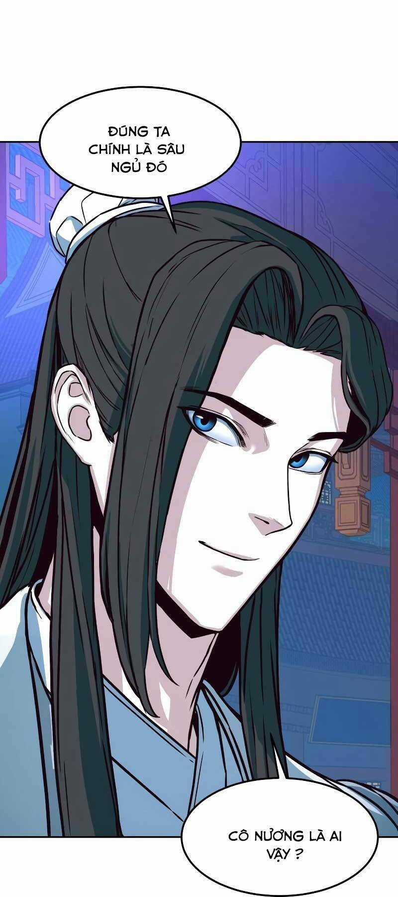 Túy Kiếm Dạ Hành - Chapter 18 - Trang 2