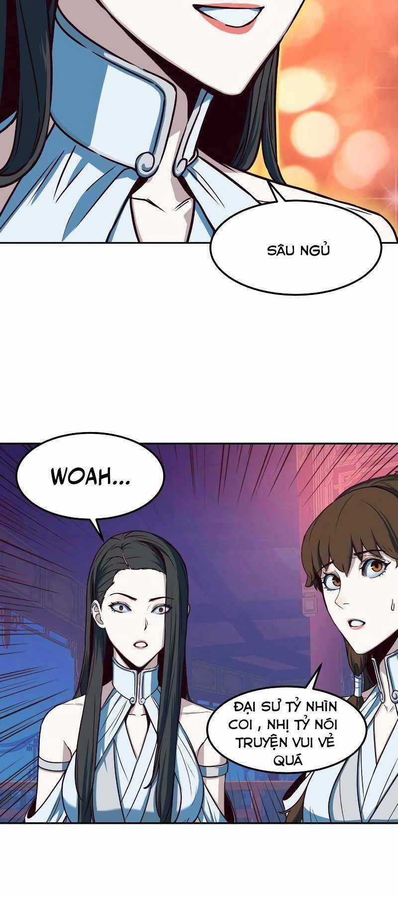 Túy Kiếm Dạ Hành - Chapter 18 - Trang 11