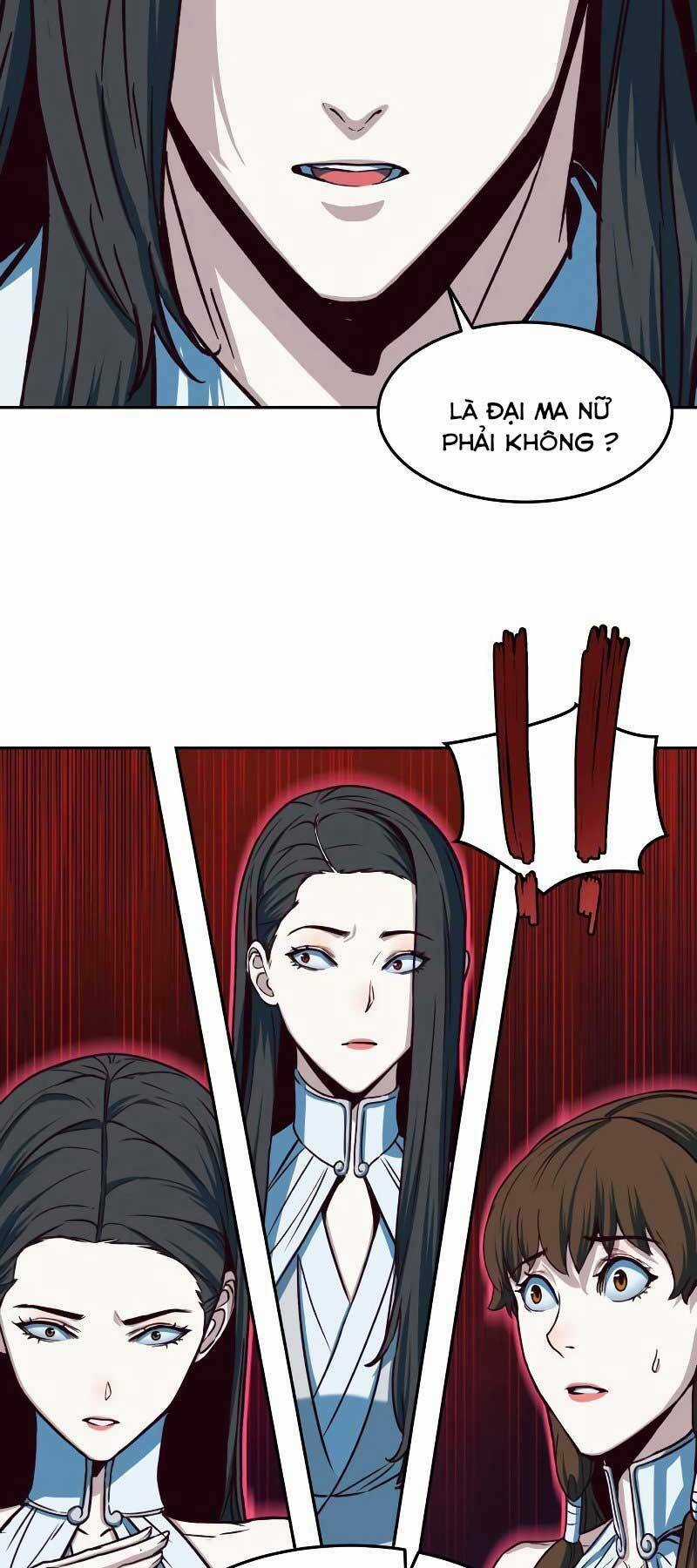 Túy Kiếm Dạ Hành - Chapter 18 - Trang 19