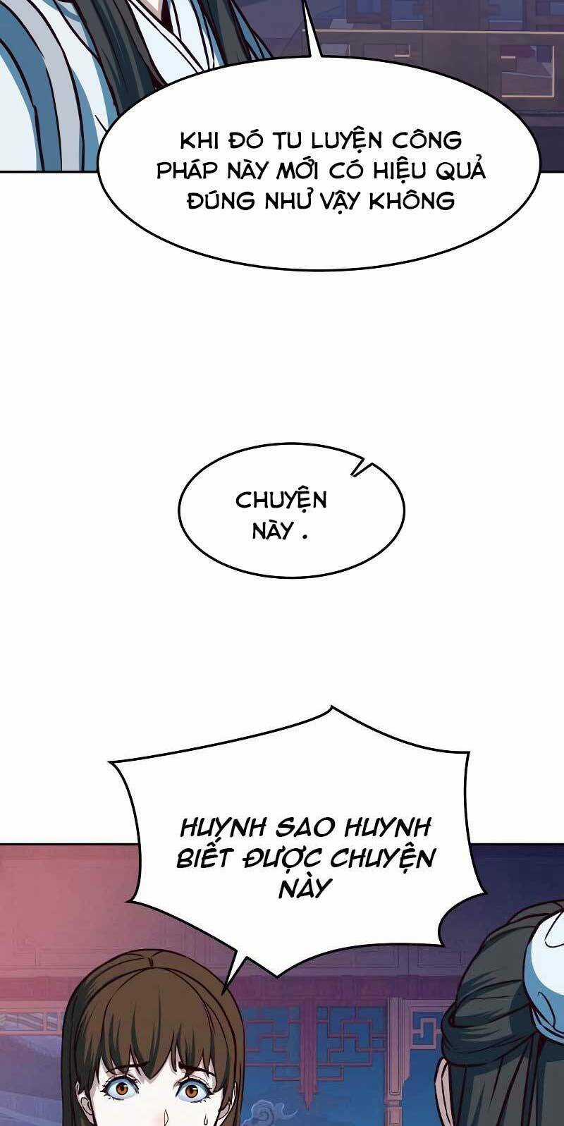 Túy Kiếm Dạ Hành - Chapter 18 - Trang 21