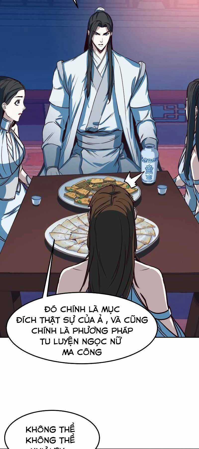 Túy Kiếm Dạ Hành - Chapter 18 - Trang 25