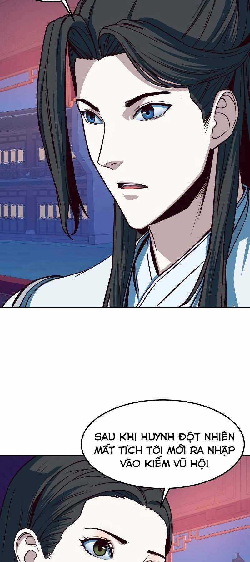 Túy Kiếm Dạ Hành - Chapter 18 - Trang 4