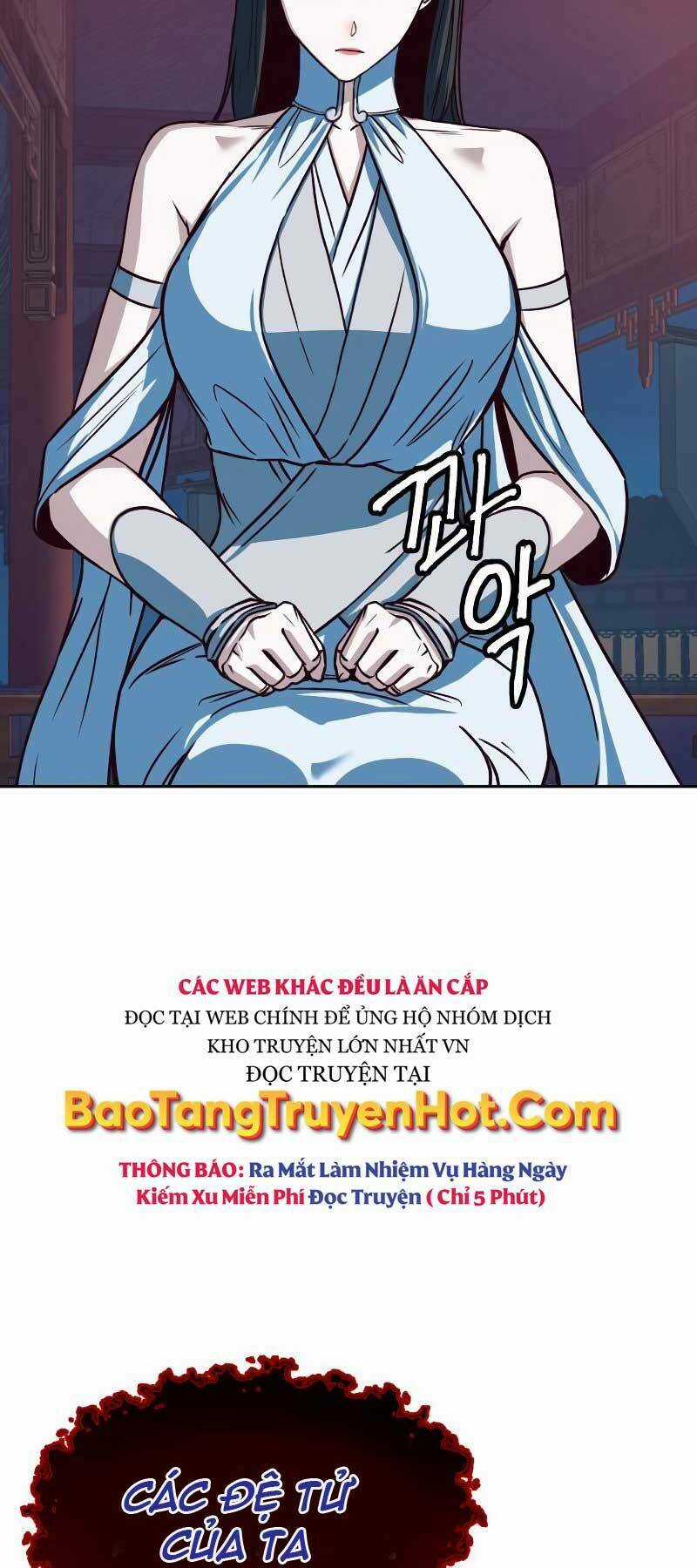 Túy Kiếm Dạ Hành - Chapter 18 - Trang 33